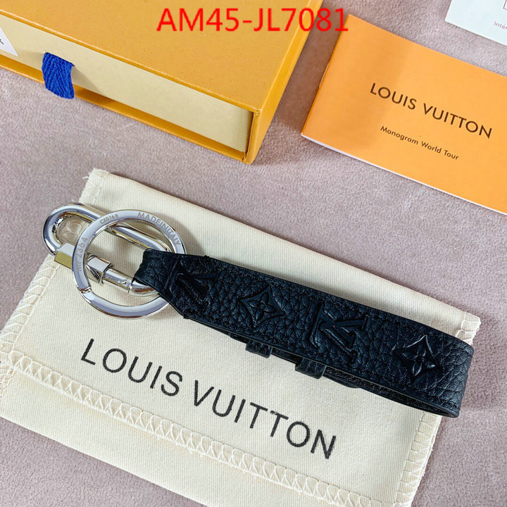 Key pendant-LV,top designer replica , ID: JL7081,$: 45USD