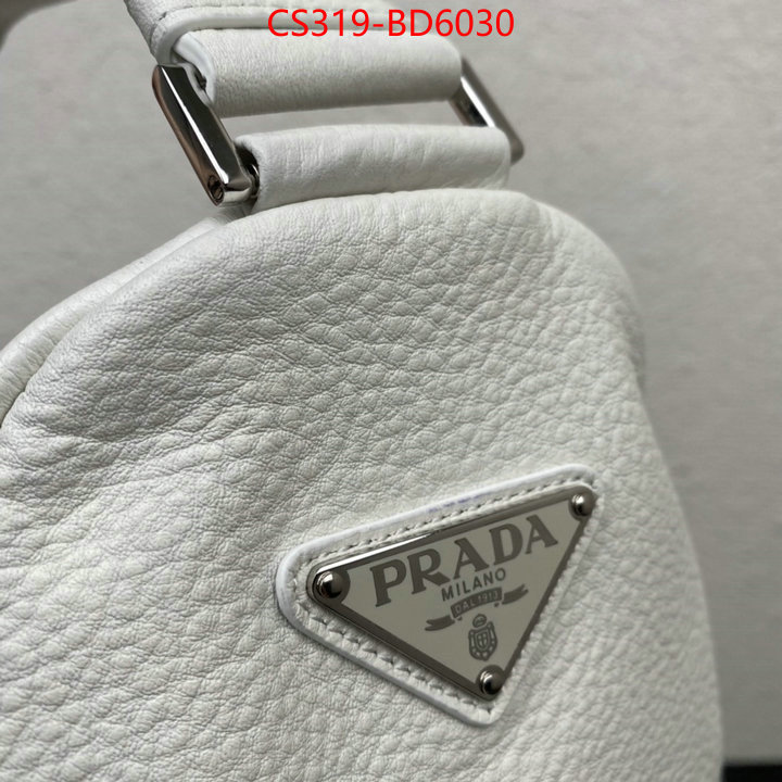 Prada Bags(TOP)-Handbag-,ID: BD6030,$: 319USD