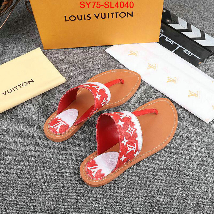 Women Shoes-LV,online china , ID: SL4040,$: 75USD