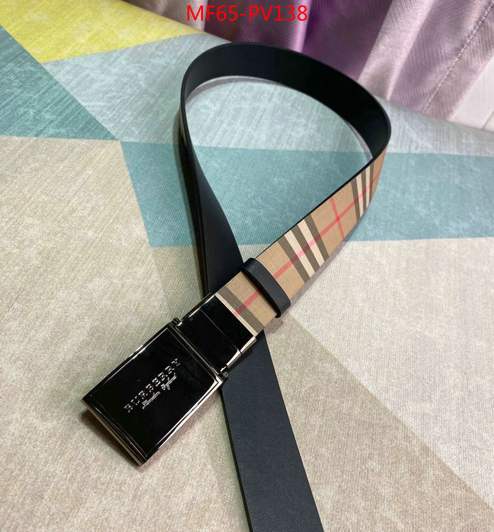 Belts-Burberry,from china 2023 , ID: PV138,$:65USD