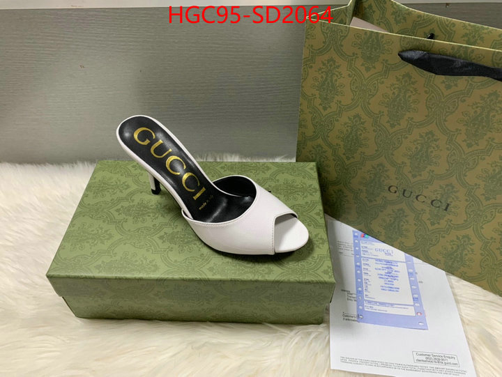 Women Shoes-Gucci,new , ID: SD2064,$: 95USD