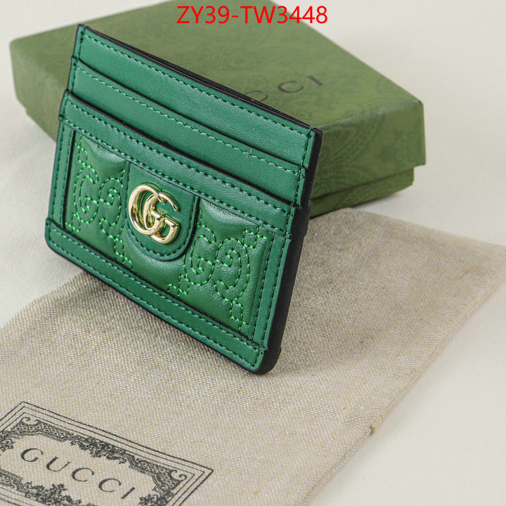 Gucci Bags(4A)-Wallet-,best website for replica ,ID: TW3448,$: 39USD