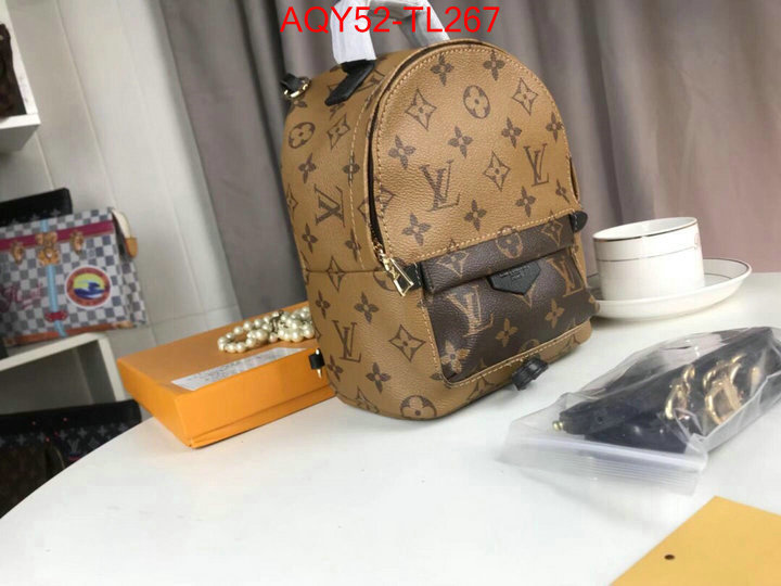 LV Bags(4A)-Wallet,the best quality replica ,ID: TL267,$:52USD