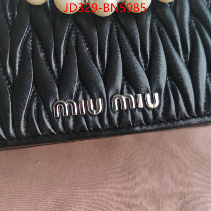 Miu Miu Bags(TOP)-Diagonal-,how to buy replcia ,ID: BN5985,$: 329USD