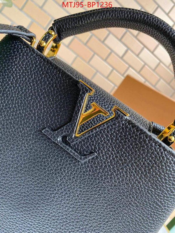 LV Bags(4A)-Handbag Collection-,ID: BP1236,$: 95USD