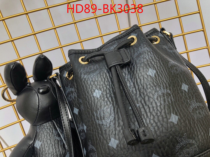 MCM Bags(TOP)-Diagonal-,ID: BK3038,$:89USD