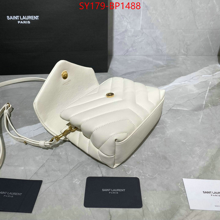 YSL Bag(TOP)-LouLou Series,ID: BP1488,$: 179USD