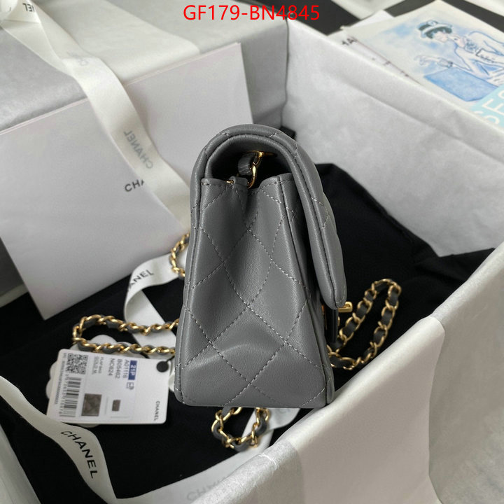 Chanel Bags(TOP)-Diagonal-,ID: BN4845,$: 179USD