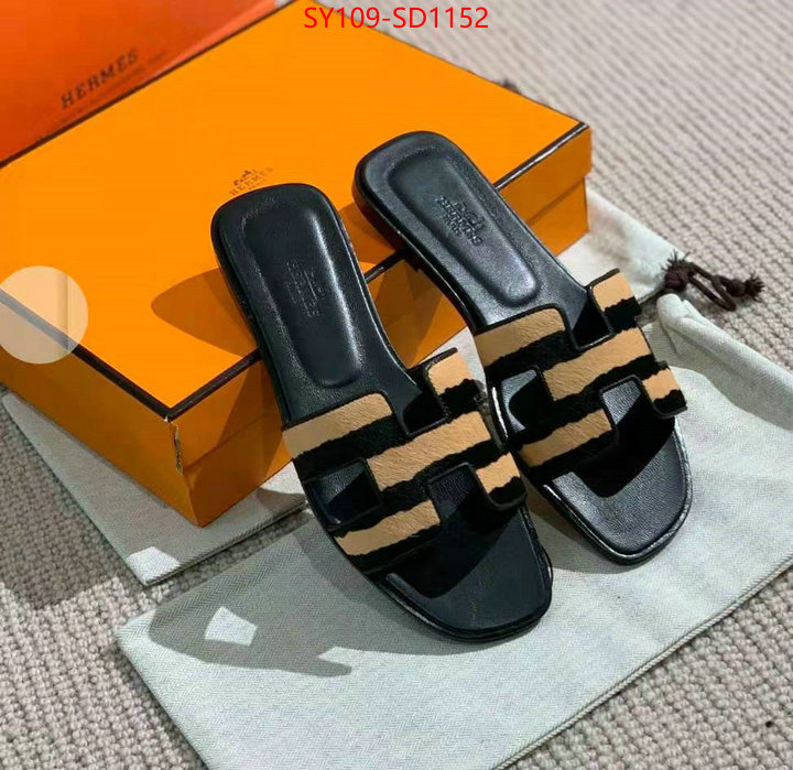 Women Shoes-Hermes,cheap high quality replica , ID: SD1152,$: 109USD