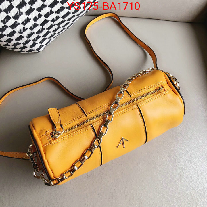 Manu Atelier Bags(4A)-Diagonal-,quality aaaaa replica ,ID:BA1710,$: 175USD