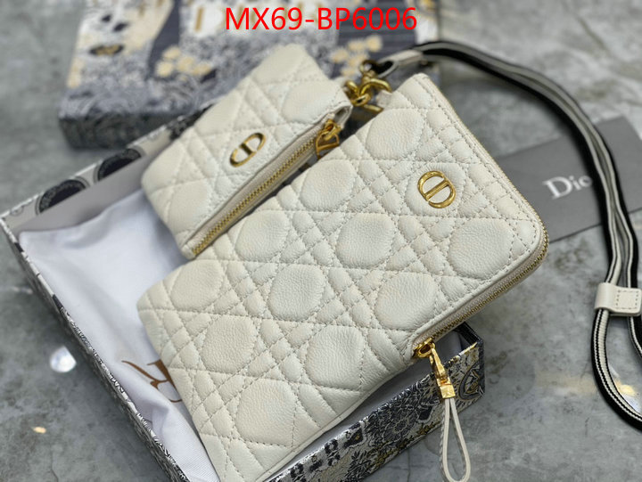 Dior Bags(4A)-Other Style-,ID: BP6006,$: 69USD