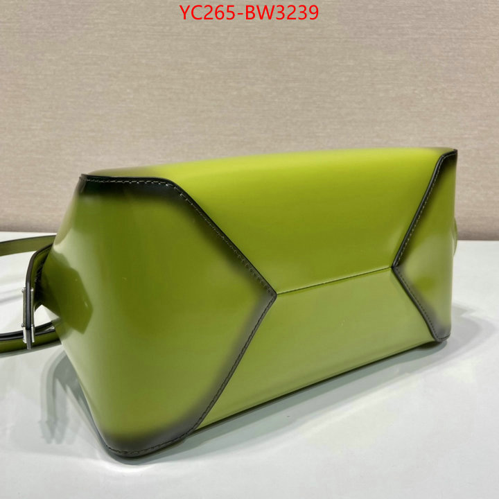 Prada Bags(TOP)-Handbag-,ID: BW3239,$: 265USD