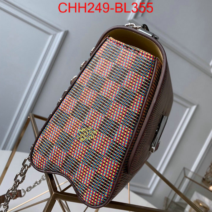 LV Bags(TOP)-Pochette MTis-Twist-,ID: BL355,$:229USD