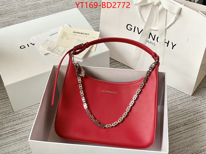 Givenchy Bags (TOP)-Handbag-,ID: BD2772,$: 169USD