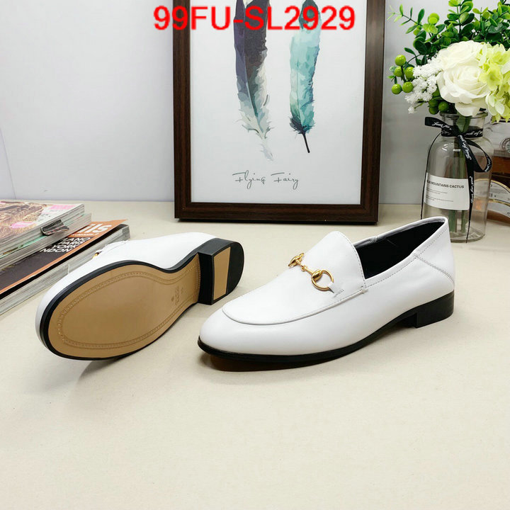 Women Shoes-Gucci,aaaaa replica , ID: SL2929,$: 99USD