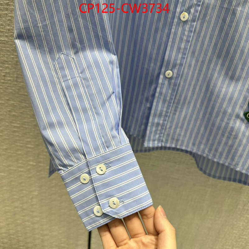 Clothing-Gucci,flawless , ID: CW3734,$: 125USD