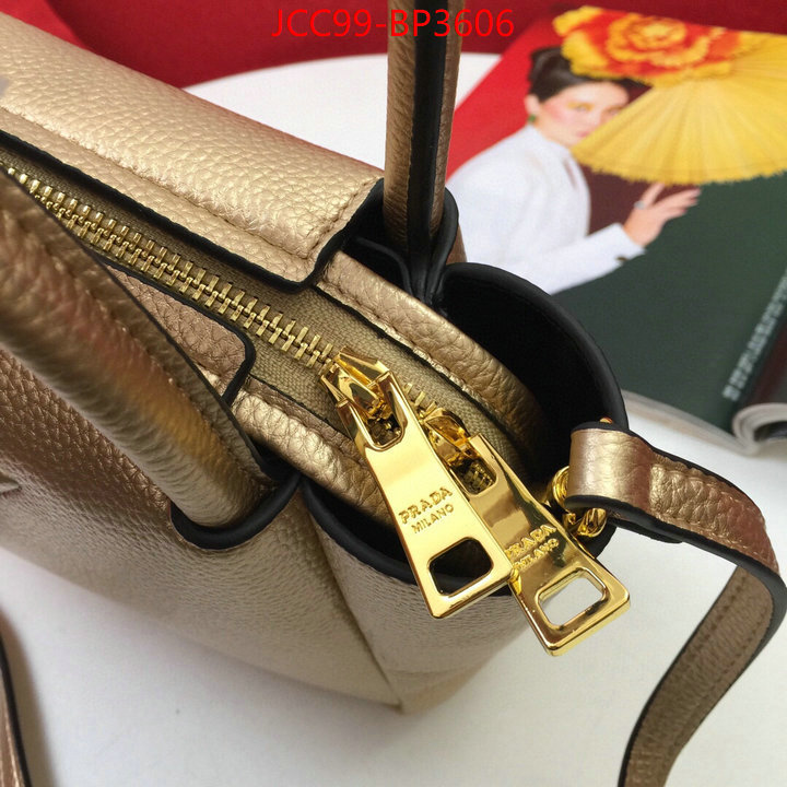 Prada Bags(4A)-Diagonal-,sell online luxury designer ,ID: BP3606,$: 99USD