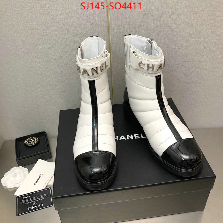 Women Shoes-Chanel,replica , ID: SO4411,$: 145USD