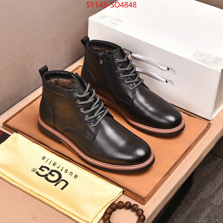 Men Shoes-Boots,where should i buy to receive , ID: SO4848,$: 145USD