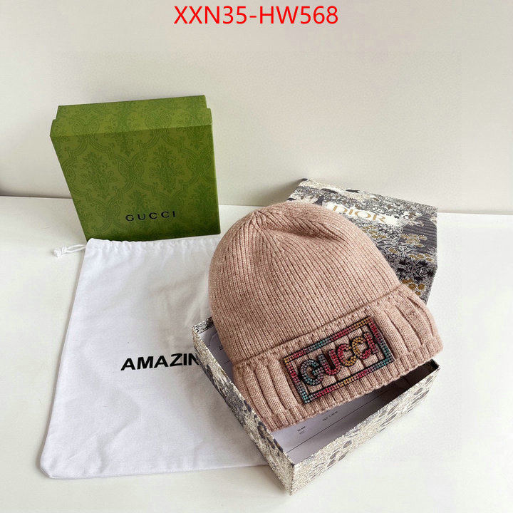 Cap (Hat)-Gucci,buy cheap , ID: HW568,$: 35USD