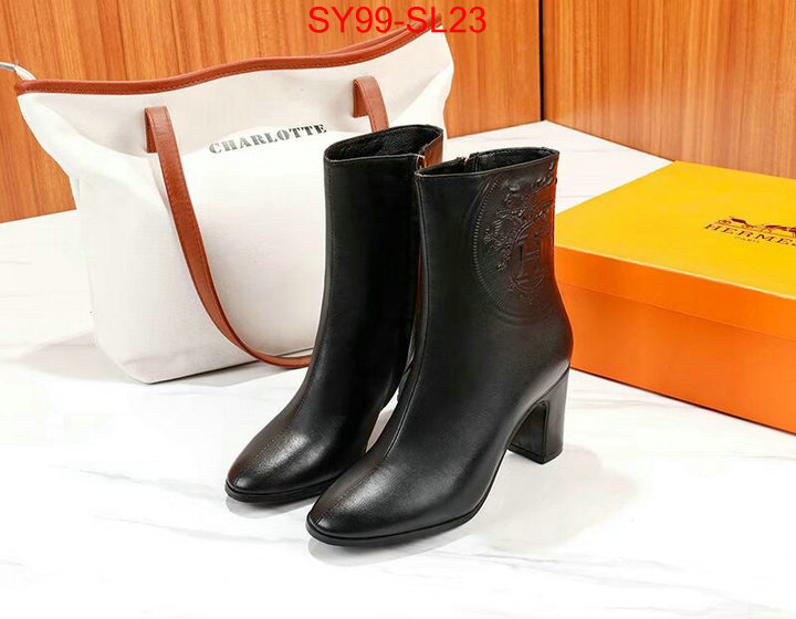 Women Shoes-Hermes,fashion replica , ID: SL23,$:99USD