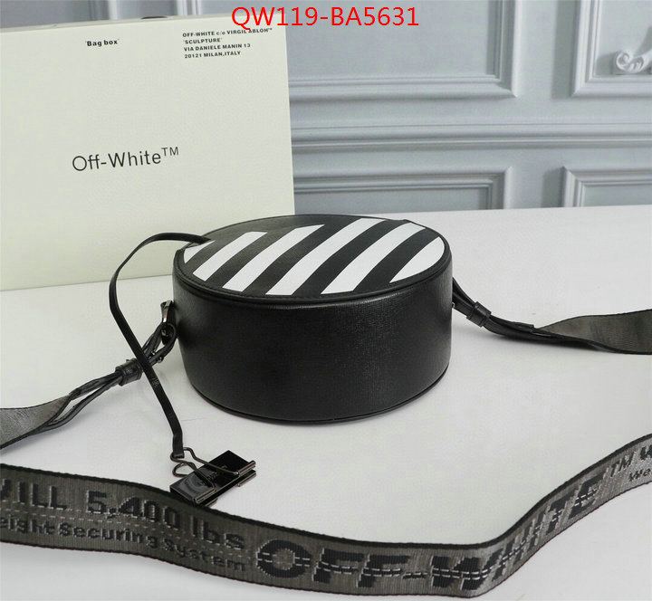 Off-White Bags ( TOP )-Diagonal-,perfect ,ID: BA5631,$: 119USD