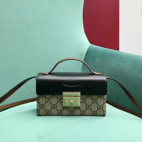 Gucci Bags(TOP)-Padlock-,how to buy replica shop ,ID: BP3520,$: 269USD