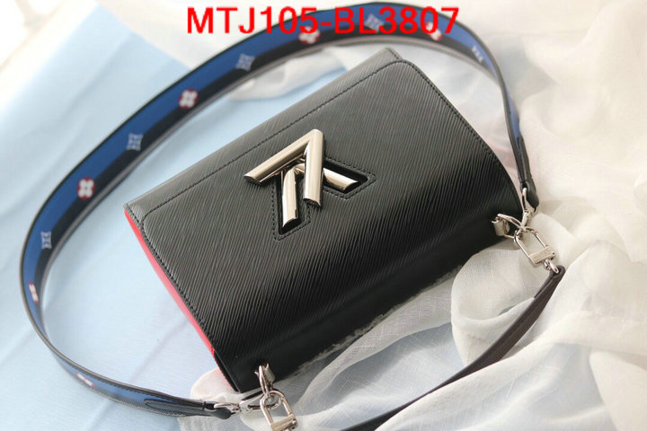 LV Bags(4A)-Pochette MTis Bag-Twist-,ID: BL3807,$: 105USD