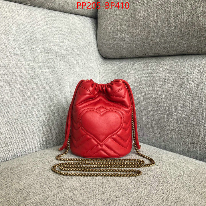 Gucci Bags(TOP)-Marmont,ID: BP410,$:205USD