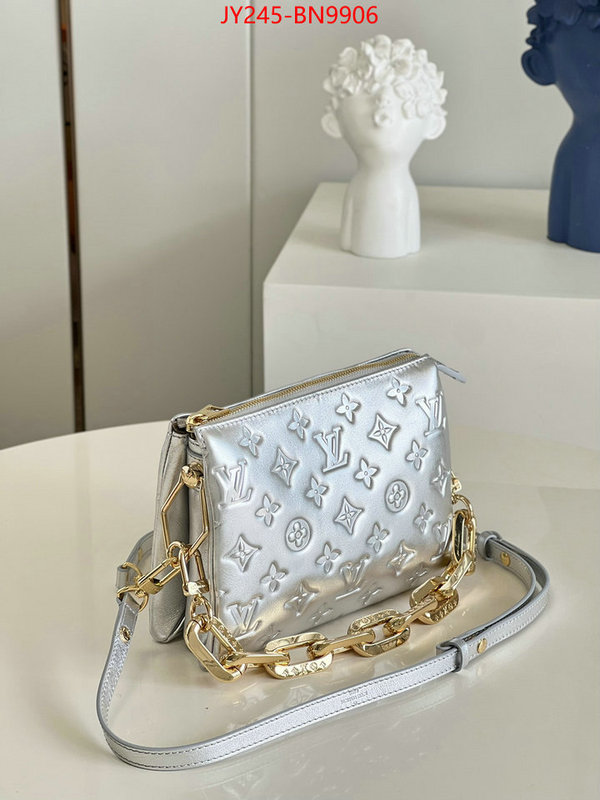 LV Bags(TOP)-Pochette MTis-Twist-,ID: BN9906,$: 245USD