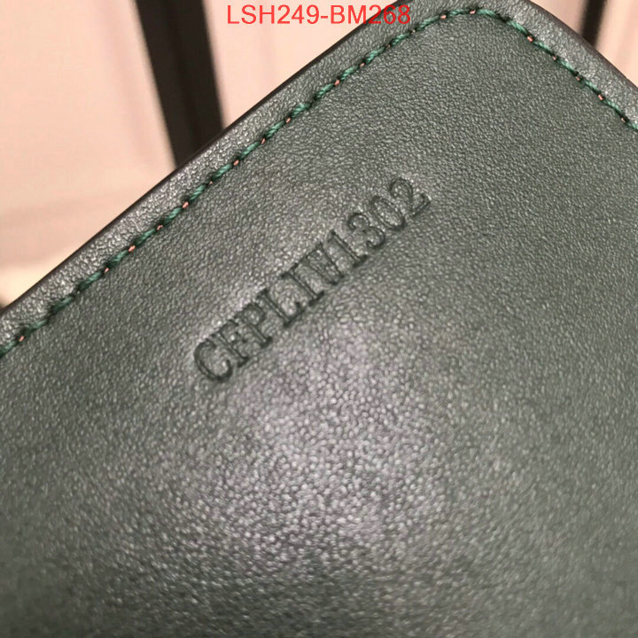 Burberry Bags(TOP)-Handbag-,ID: BM268,$:249USD
