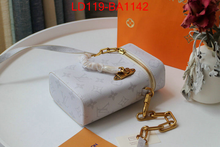 LV Bags(TOP)-Pochette MTis-Twist-,ID: BA1142,$: 119USD