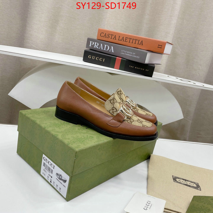 Women Shoes-Gucci,perfect , ID: SD1749,$: 129USD