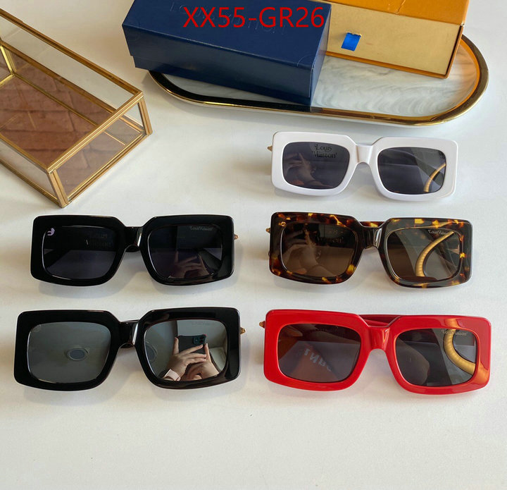 Glasses-LV,practical and versatile replica designer , ID: GR26,$:55USD