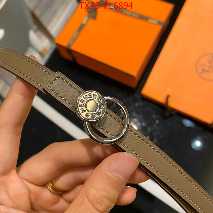 Belts-Hermes,top perfect fake , ID: PL6894,$: 55USD