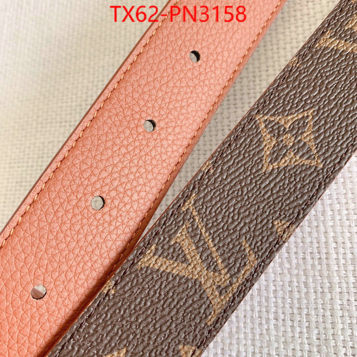 Belts-LV,cheap replica , ID: PN3158,$: 62USD