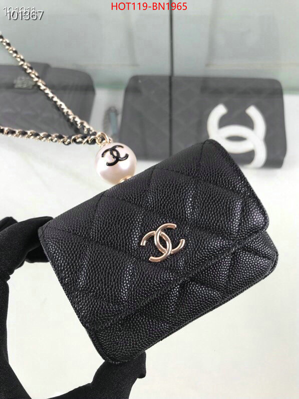 Chanel Bags(TOP)-Diagonal-,ID: BN1965,$: 119USD