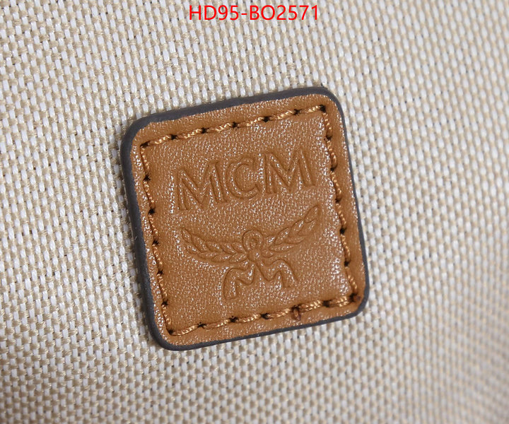 MCM Bags(TOP)-Diagonal-,ID: BO2571,$: 95USD