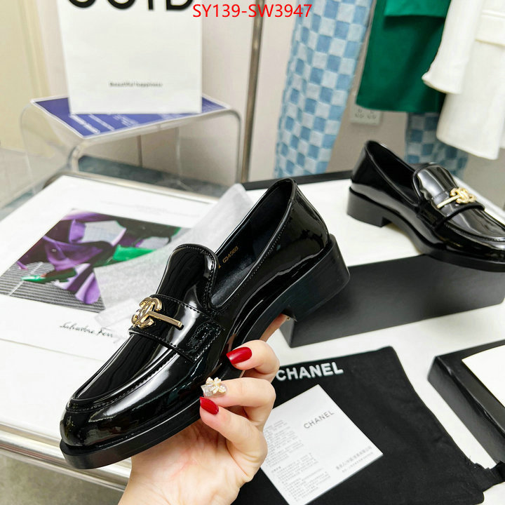 Women Shoes-Chanel,what's the best place to buy replica , ID: SW3947,$: 139USD