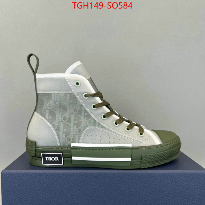 Men shoes-Dior,top sale , ID: SO584,$: 149USD