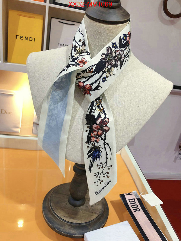 Scarf-Dior,sell high quality , ID: MV1069,$: 32USD