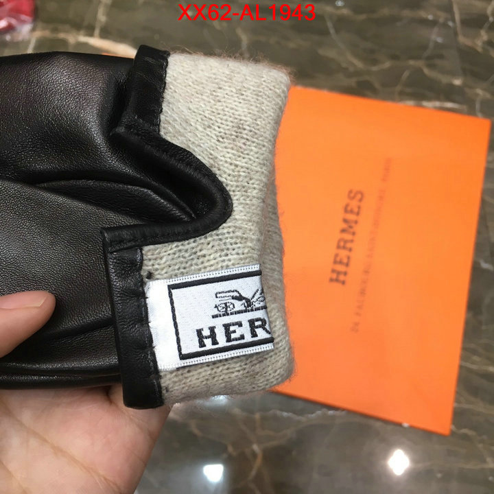 Gloves-Hermes,found replica , ID: AL1943,$: 62USD