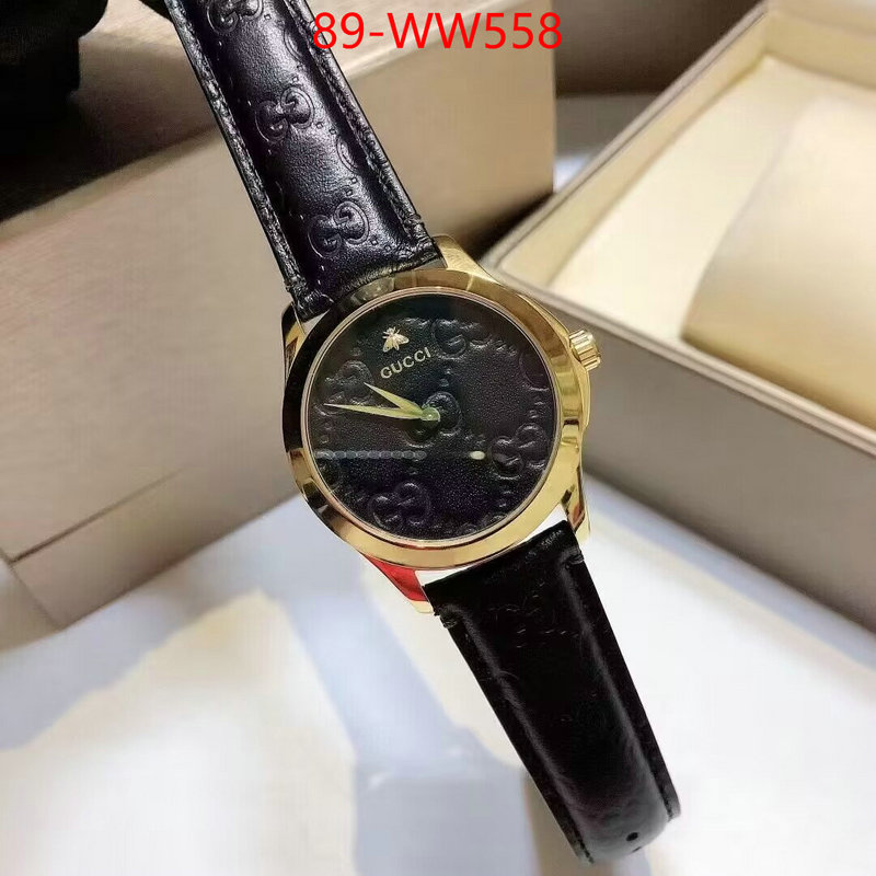 Watch(4A)-Gucci,best replica new style ,ID: WW558,$: 89USD