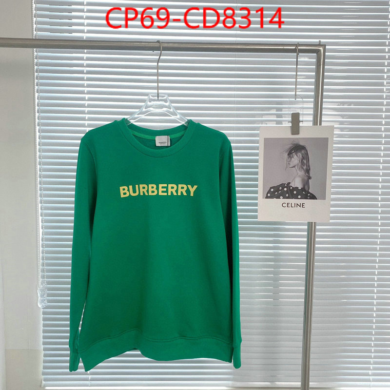 Clothing-Burberry,high quality aaaaa replica , ID: CD8314,$: 69USD