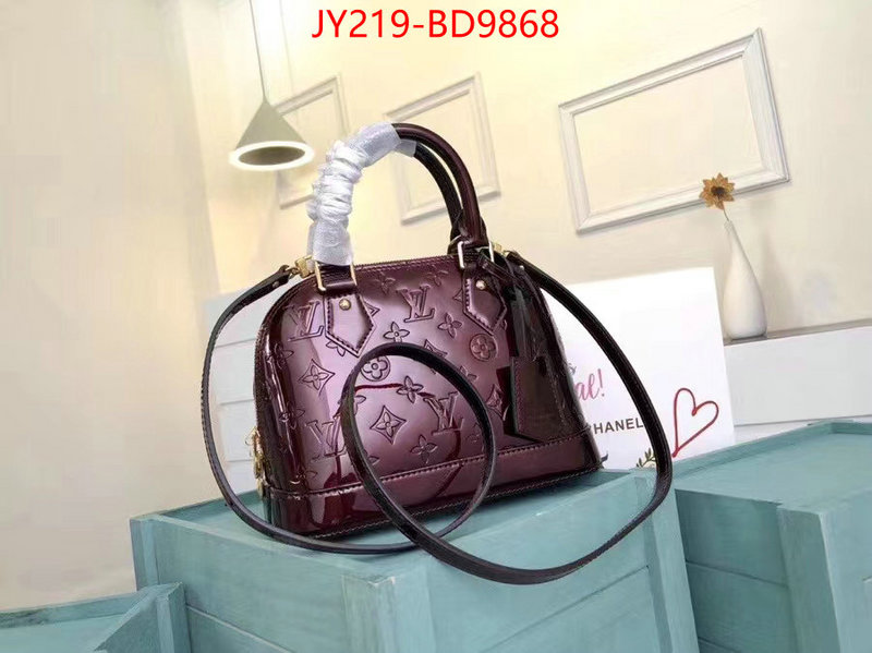 LV Bags(TOP)-Handbag Collection-,ID: BD9868,$: 219USD