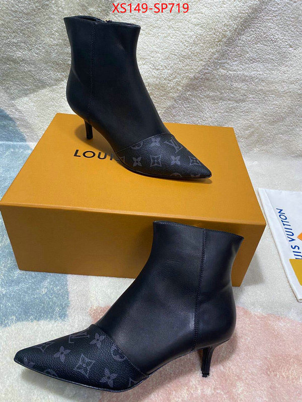 Women Shoes-LV,practical and versatile replica designer , ID:SP719,$: 149USD