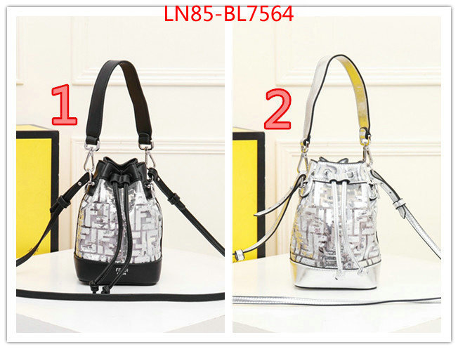 Fendi Bags(4A)-Mon Tresor-,best replica new style ,ID: BL7564,$: 85USD