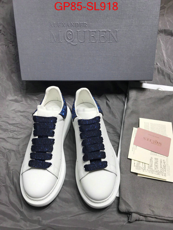 Women Shoes-Alexander McQueen,fake high quality , ID: SL918,$:85USD