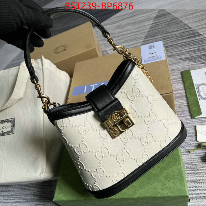 Gucci Bags(TOP)-Handbag-,top sale ,ID: BP6876,$: 239USD