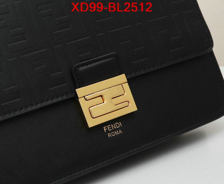 Fendi Bags(4A)-Diagonal-,buy luxury 2023 ,ID: BL2512,$: 99USD